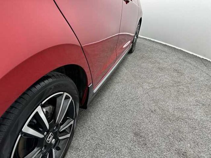 Honda Jazz Hybrid 1.5 i-MMD Hybrid Advance Sport 5dr eCVT 