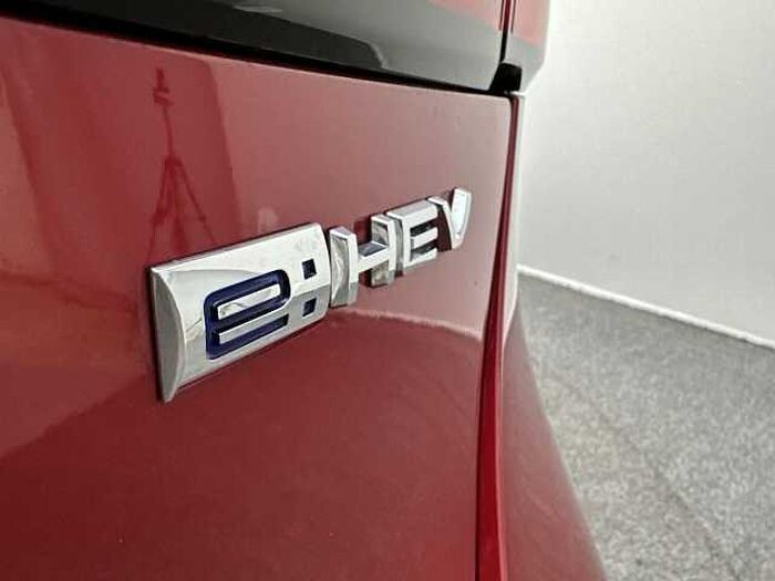 Honda Jazz Hybrid 1.5 i-MMD Hybrid Advance Sport 5dr eCVT 