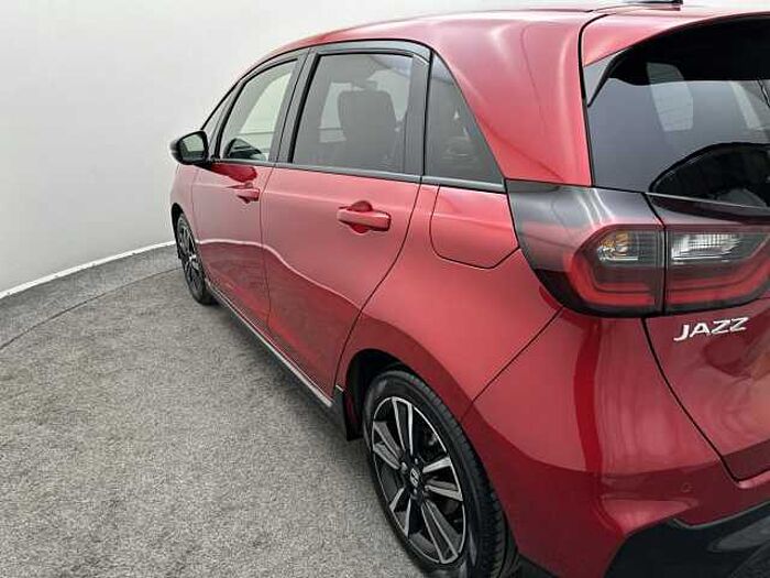 Honda Jazz Hybrid 1.5 i-MMD Hybrid Advance Sport 5dr eCVT 