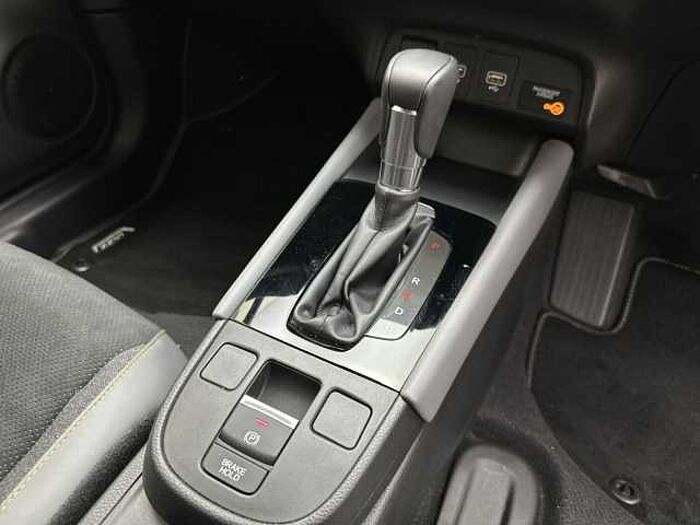 Honda Jazz Hybrid 1.5 i-MMD Hybrid Advance Sport 5dr eCVT 