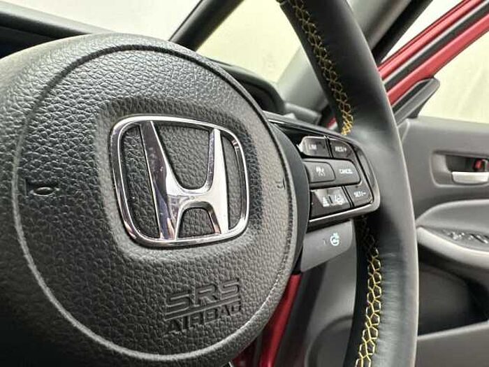 Honda Jazz Hybrid 1.5 i-MMD Hybrid Advance Sport 5dr eCVT 