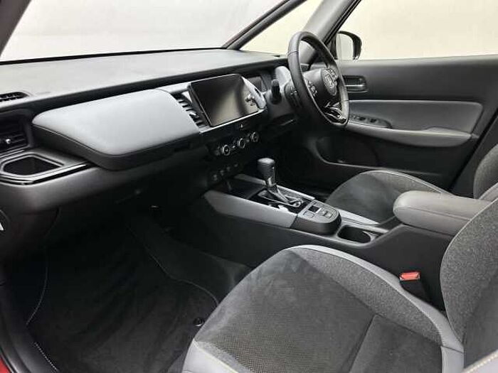 Honda Jazz Hybrid 1.5 i-MMD Hybrid Advance Sport 5dr eCVT 
