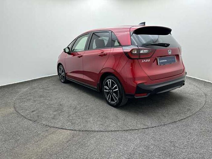 Honda Jazz Hybrid 1.5 i-MMD Hybrid Advance Sport 5dr eCVT 
