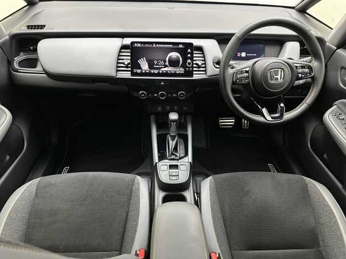 Honda Jazz Hybrid 1.5 i-MMD Hybrid Advance Sport 5dr eCVT 