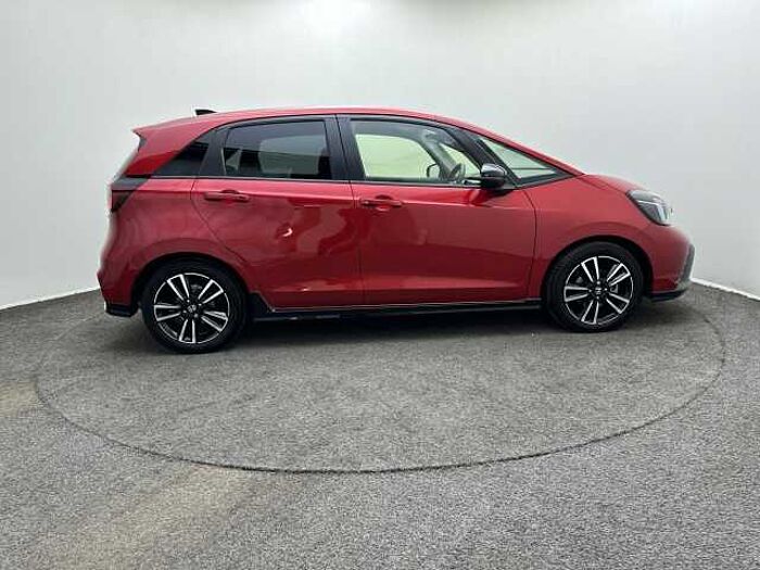 Honda Jazz Hybrid 1.5 i-MMD Hybrid Advance Sport 5dr eCVT 