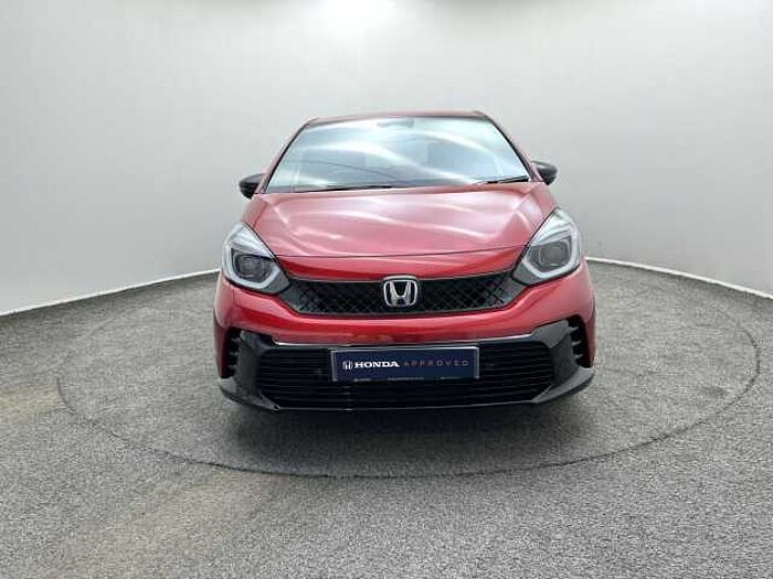 Honda Jazz Hybrid 1.5 i-MMD Hybrid Advance Sport 5dr eCVT 