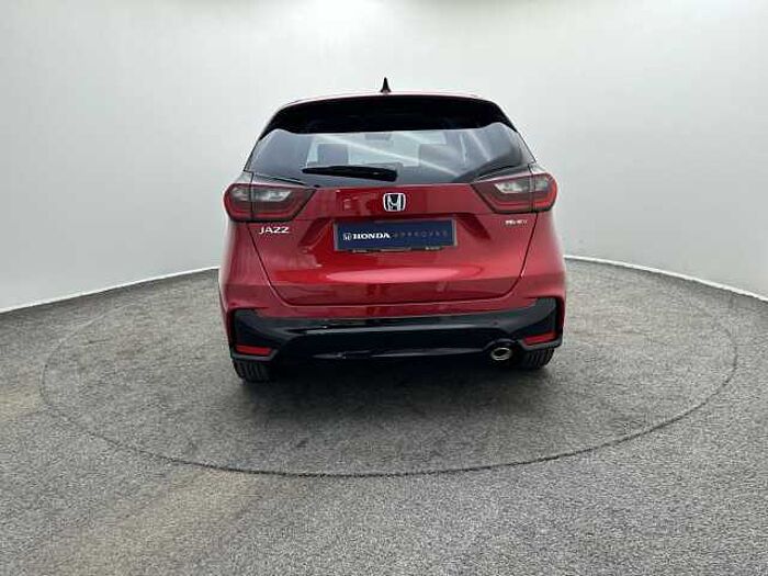 Honda Jazz Hybrid 1.5 i-MMD Hybrid Advance Sport 5dr eCVT 