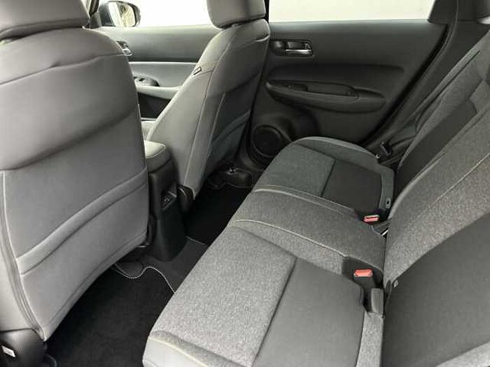 Honda Jazz Hybrid 1.5 i-MMD Hybrid Advance Sport 5dr eCVT 