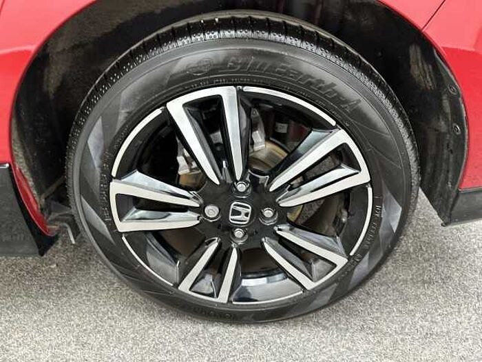 Honda Jazz Hybrid 1.5 i-MMD Hybrid Advance Sport 5dr eCVT 