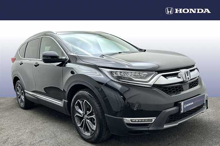 Honda CR-V Hybrid 2.0 i-MMD Hybrid EX 5dr eCVT 