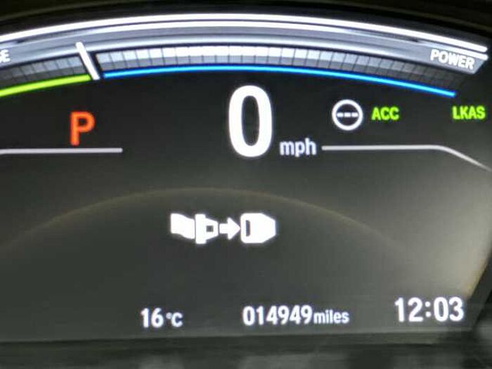 Honda CR-V Hybrid 2.0 i-MMD Hybrid EX 5dr eCVT 