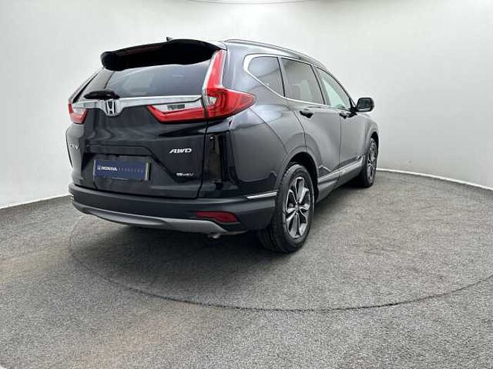 Honda CR-V Hybrid 2.0 i-MMD Hybrid EX 5dr eCVT 