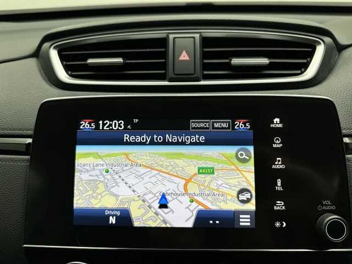 Honda CR-V Hybrid 2.0 i-MMD Hybrid EX 5dr eCVT 