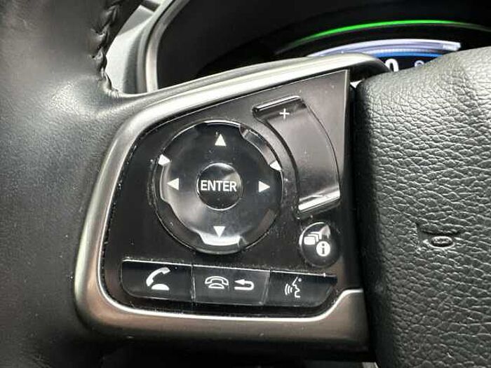 Honda CR-V Hybrid 2.0 i-MMD Hybrid EX 5dr eCVT 