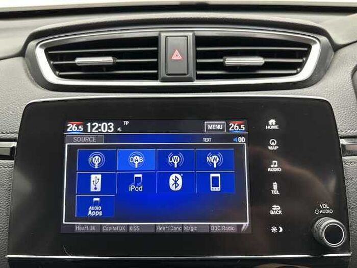 Honda CR-V Hybrid 2.0 i-MMD Hybrid EX 5dr eCVT 