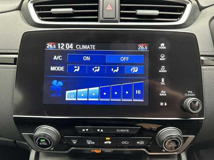 Honda CR-V Hybrid 2.0 i-MMD Hybrid EX 5dr eCVT 