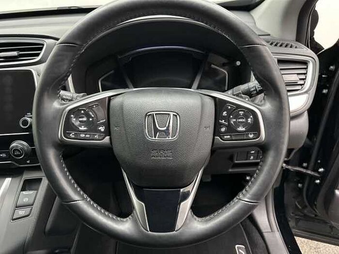 Honda CR-V Hybrid 2.0 i-MMD Hybrid EX 5dr eCVT 