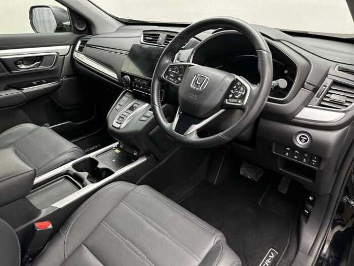 Honda CR-V Hybrid 2.0 i-MMD Hybrid EX 5dr eCVT 