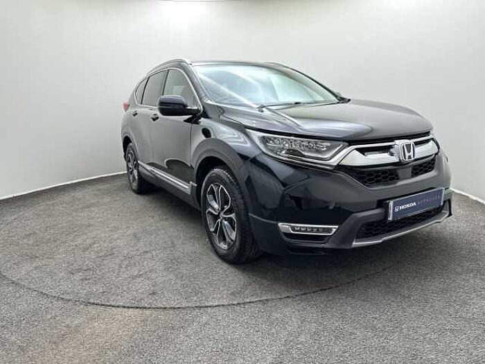Honda CR-V Hybrid 2.0 i-MMD Hybrid EX 5dr eCVT 
