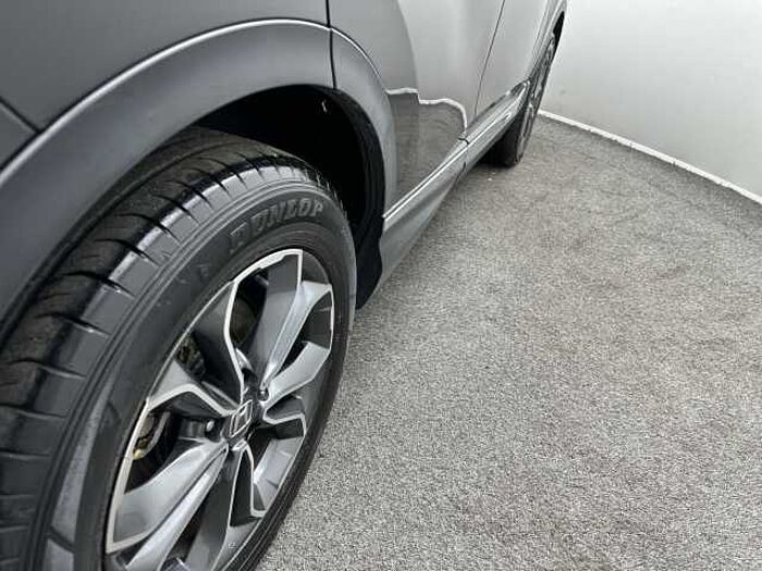 Honda CR-V Hybrid 2.0 i-MMD Hybrid EX 5dr eCVT 