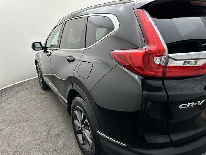 Honda CR-V Hybrid 2.0 i-MMD Hybrid EX 5dr eCVT 