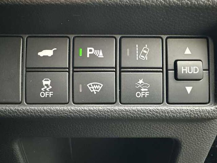Honda CR-V Hybrid 2.0 i-MMD Hybrid EX 5dr eCVT 