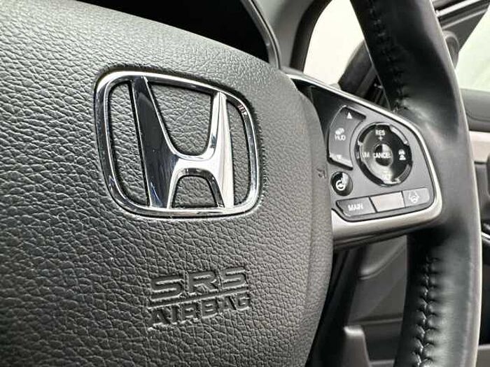 Honda CR-V Hybrid 2.0 i-MMD Hybrid EX 5dr eCVT 