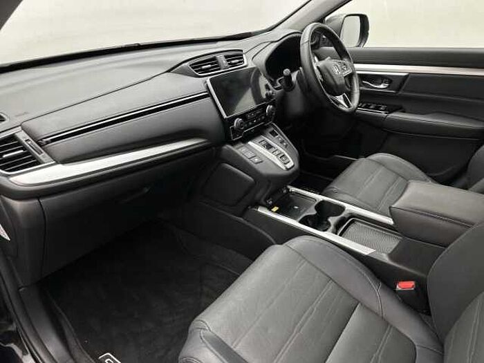 Honda CR-V Hybrid 2.0 i-MMD Hybrid EX 5dr eCVT 