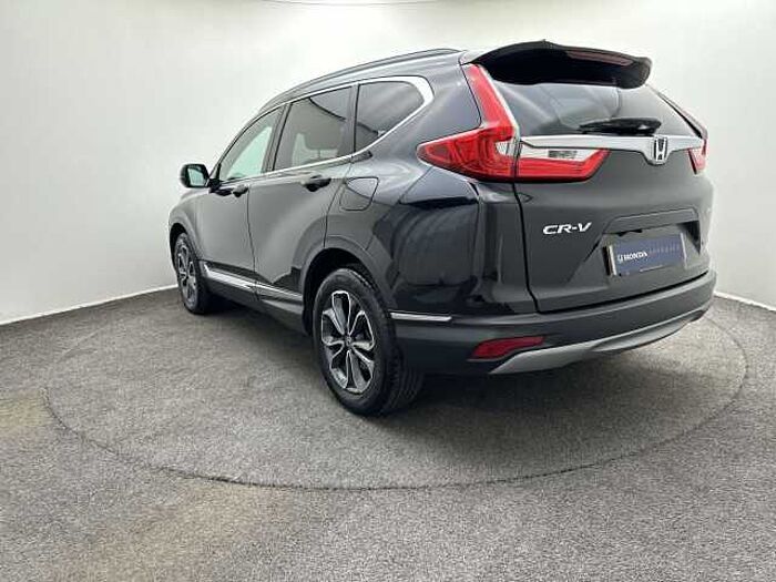 Honda CR-V Hybrid 2.0 i-MMD Hybrid EX 5dr eCVT 