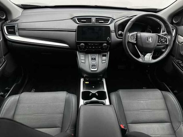 Honda CR-V Hybrid 2.0 i-MMD Hybrid EX 5dr eCVT 