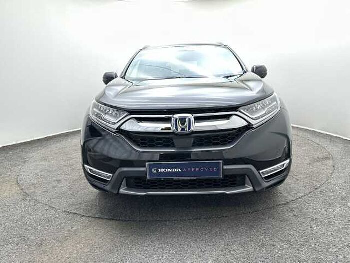Honda CR-V Hybrid 2.0 i-MMD Hybrid EX 5dr eCVT 