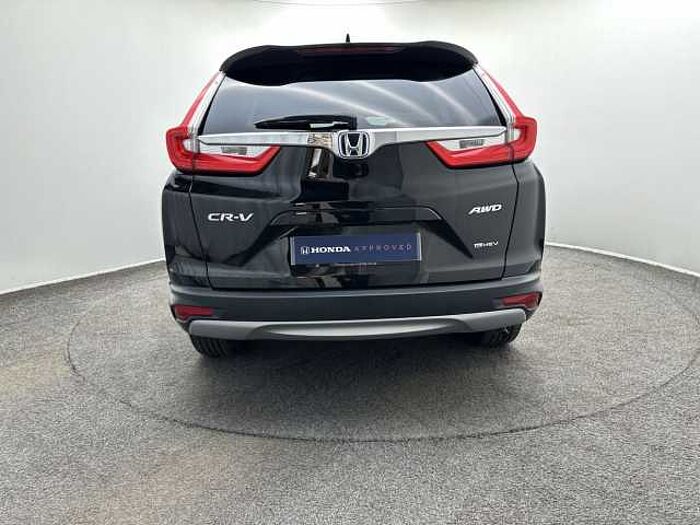 Honda CR-V Hybrid 2.0 i-MMD Hybrid EX 5dr eCVT 