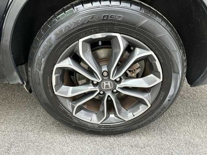Honda CR-V Hybrid 2.0 i-MMD Hybrid EX 5dr eCVT 