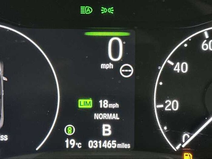 Honda HR-V Hybrid 1.5 eHEV Advance 5dr CVT 
