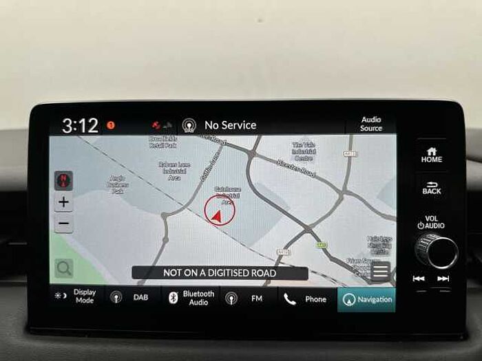 Honda HR-V Hybrid 1.5 eHEV Advance 5dr CVT 
