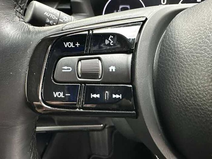 Honda HR-V Hybrid 1.5 eHEV Advance 5dr CVT 