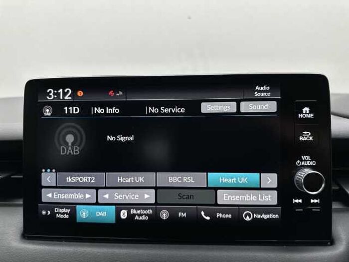 Honda HR-V Hybrid 1.5 eHEV Advance 5dr CVT 