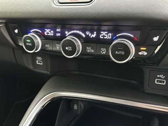 Honda HR-V Hybrid 1.5 eHEV Advance 5dr CVT 