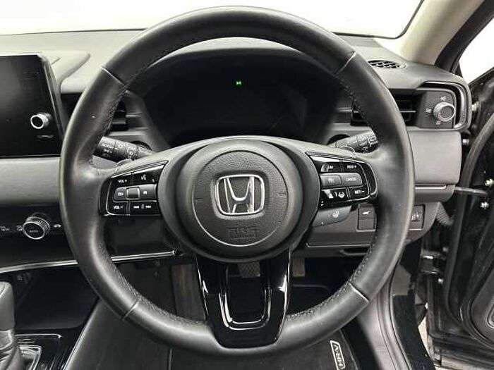 Honda HR-V Hybrid 1.5 eHEV Advance 5dr CVT 