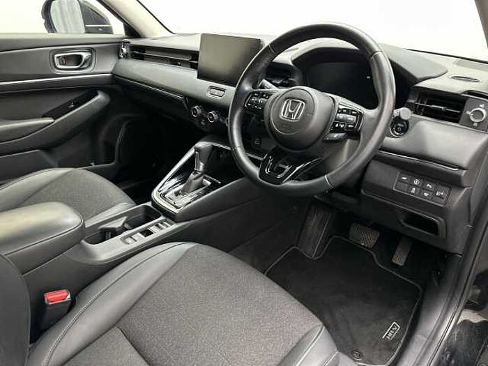 Honda HR-V Hybrid 1.5 eHEV Advance 5dr CVT 
