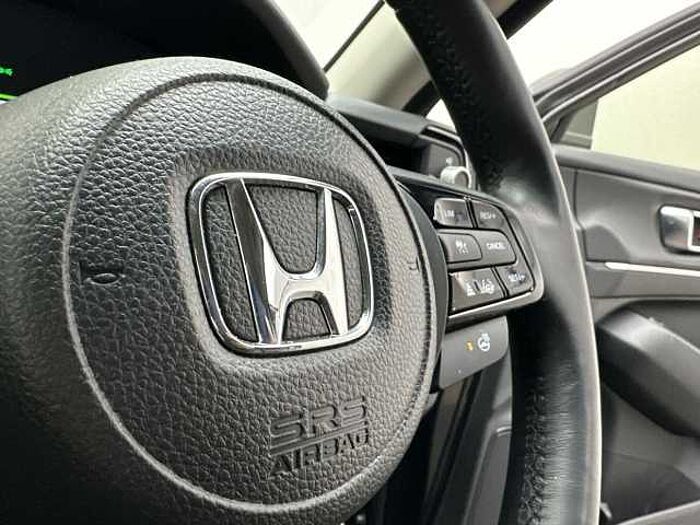 Honda HR-V Hybrid 1.5 eHEV Advance 5dr CVT 