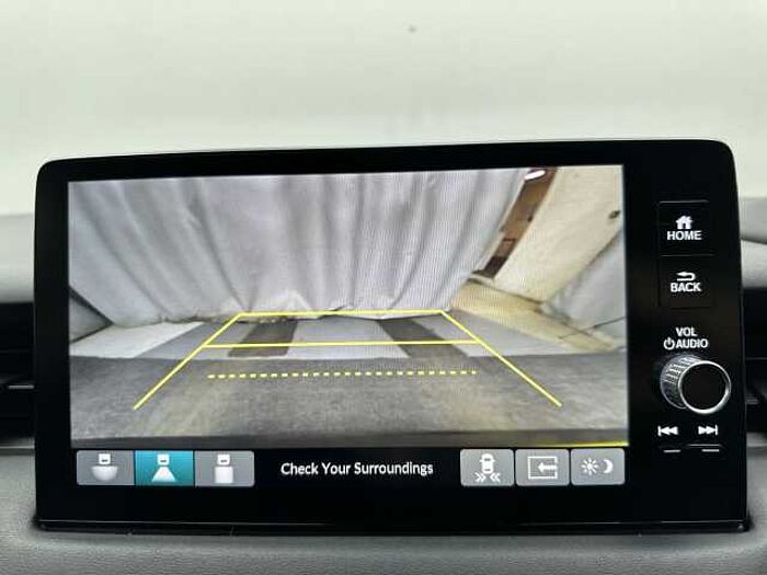 Honda HR-V Hybrid 1.5 eHEV Advance 5dr CVT 