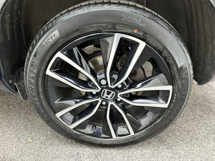 Honda HR-V Hybrid 1.5 eHEV Advance 5dr CVT 