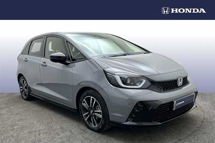 Honda Jazz Hybrid 1.5 i-MMD Hybrid Advance Sport 5dr eCVT 