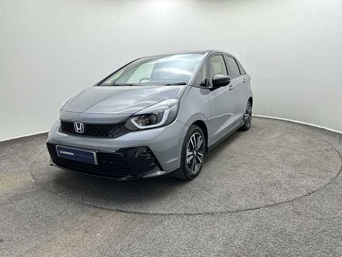 Honda Jazz Hybrid 1.5 i-MMD Hybrid Advance Sport 5dr eCVT 