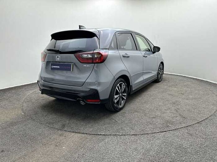 Honda Jazz Hybrid 1.5 i-MMD Hybrid Advance Sport 5dr eCVT 