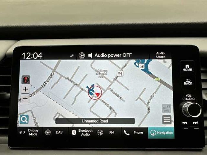Honda Jazz Hybrid 1.5 i-MMD Hybrid Advance Sport 5dr eCVT 