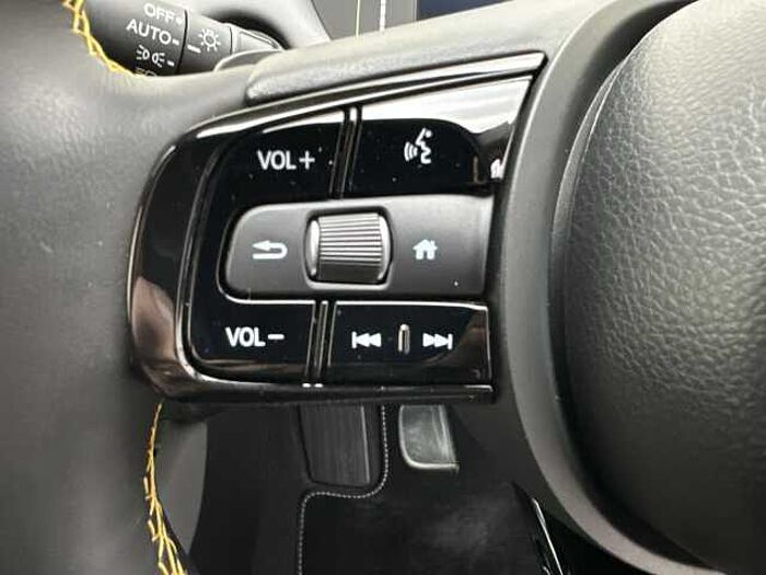 Honda Jazz Hybrid 1.5 i-MMD Hybrid Advance Sport 5dr eCVT 