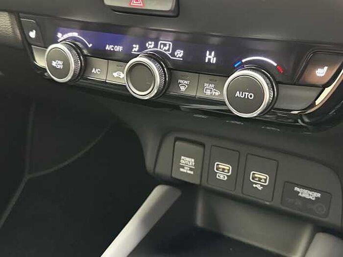Honda Jazz Hybrid 1.5 i-MMD Hybrid Advance Sport 5dr eCVT 