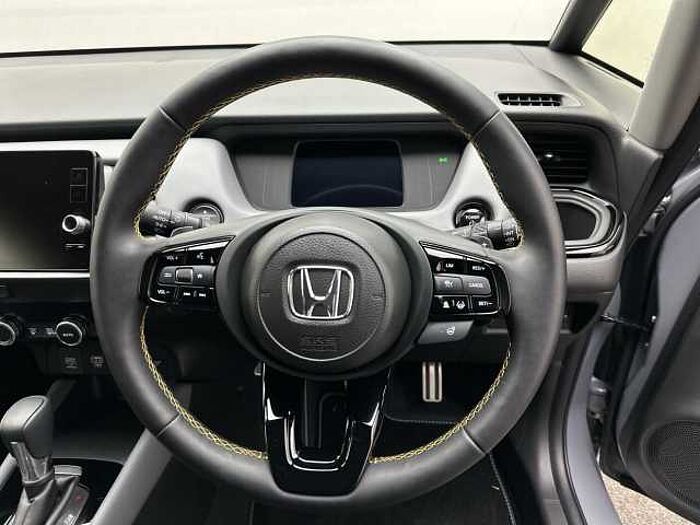 Honda Jazz Hybrid 1.5 i-MMD Hybrid Advance Sport 5dr eCVT 
